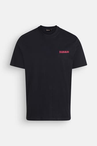 NAPAPIJRI T-Shirt schwarz