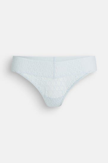 CALVIN KLEIN String hellblau