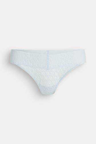 CALVIN KLEIN String hellblau