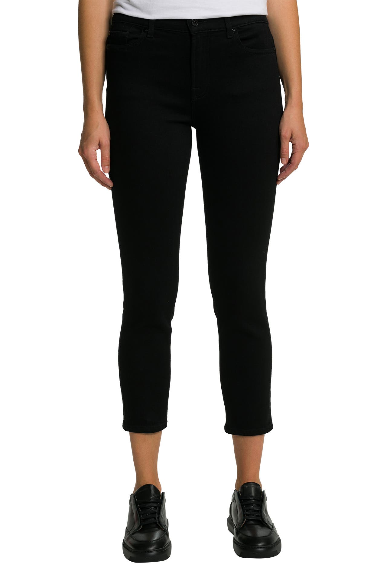 7 FOR ALL MANKIND Jeans 'Roxanne' slim, Bild 1