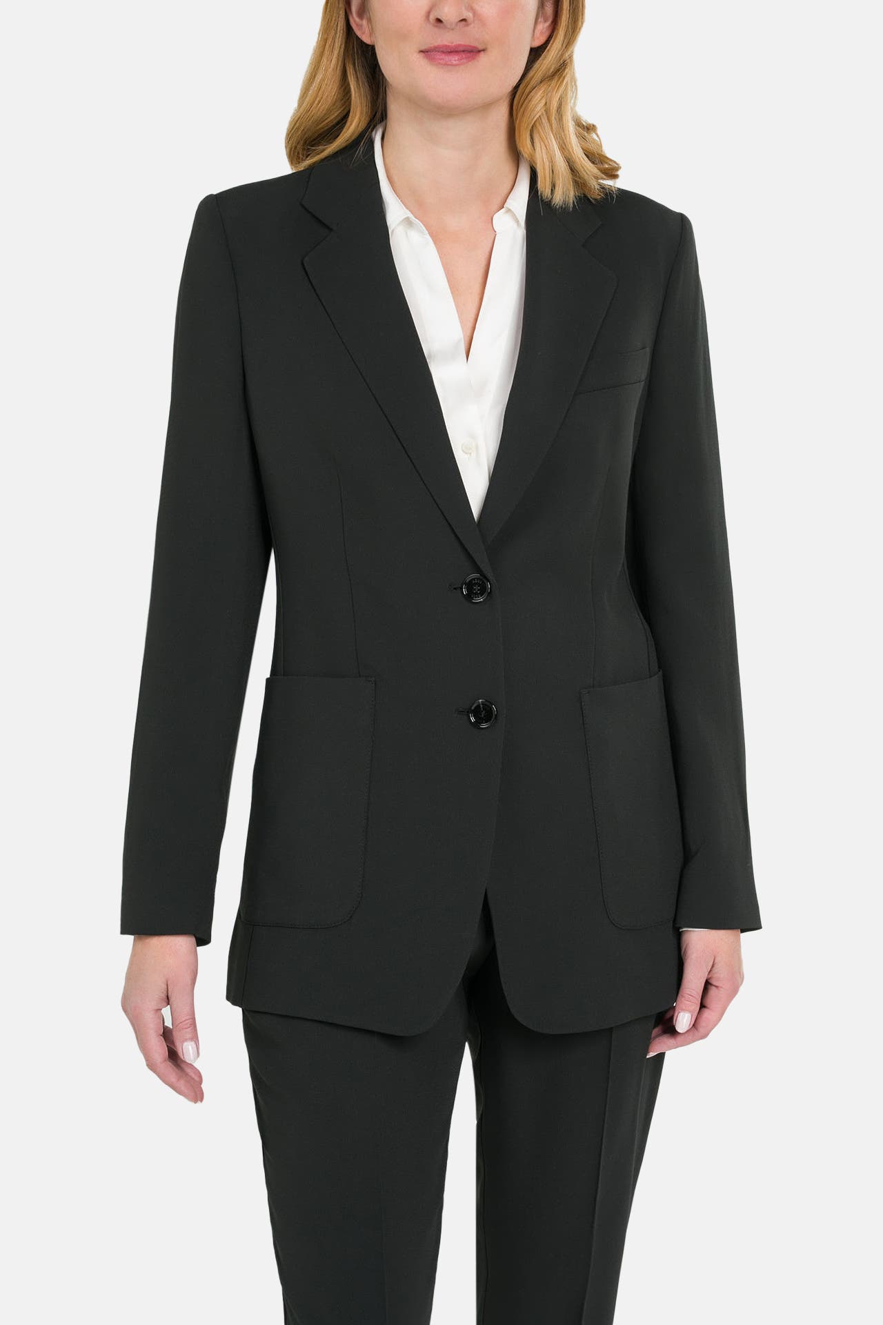BOSS Blazer 'Japito' schwarz, Bild 1