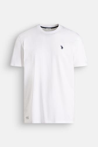 U.S. POLO ASSN. T-Shirt weiß