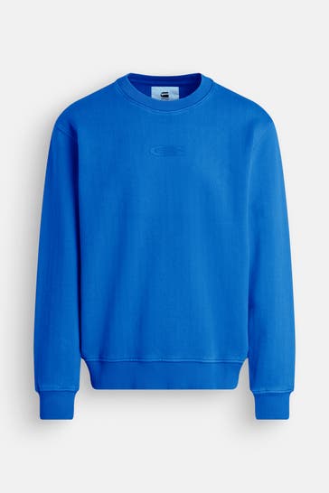 G-STAR Sweatshirt blau