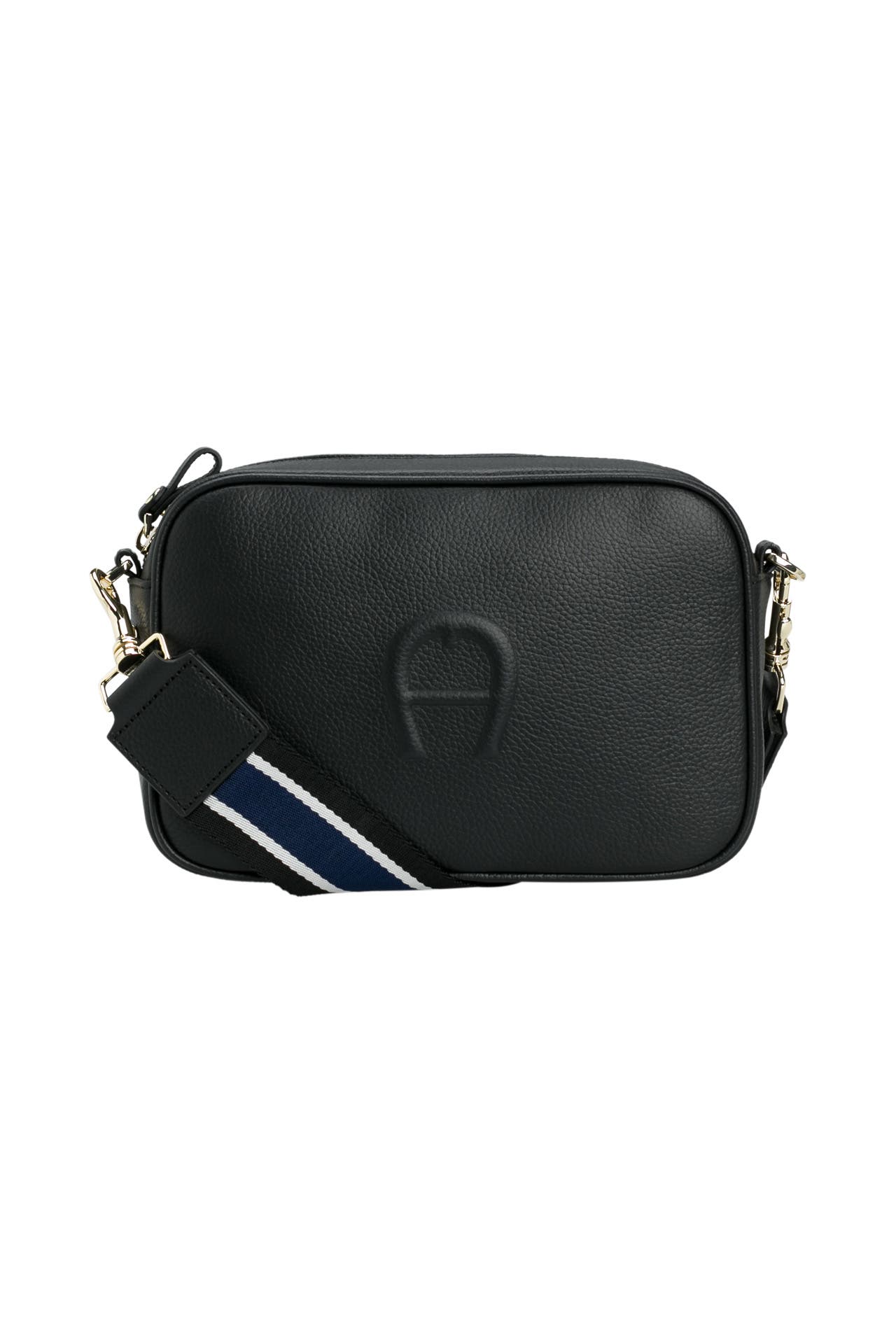 AIGNER Umhangetasche Nora M schwarz gunstig online kaufen Outletcity