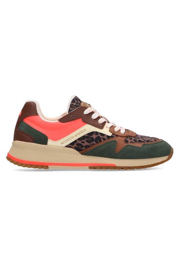 SCOTCH & SODA Sneaker 'Vivi' gemustert
