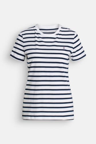 TOMMY HILFIGER T-Shirt gestreift