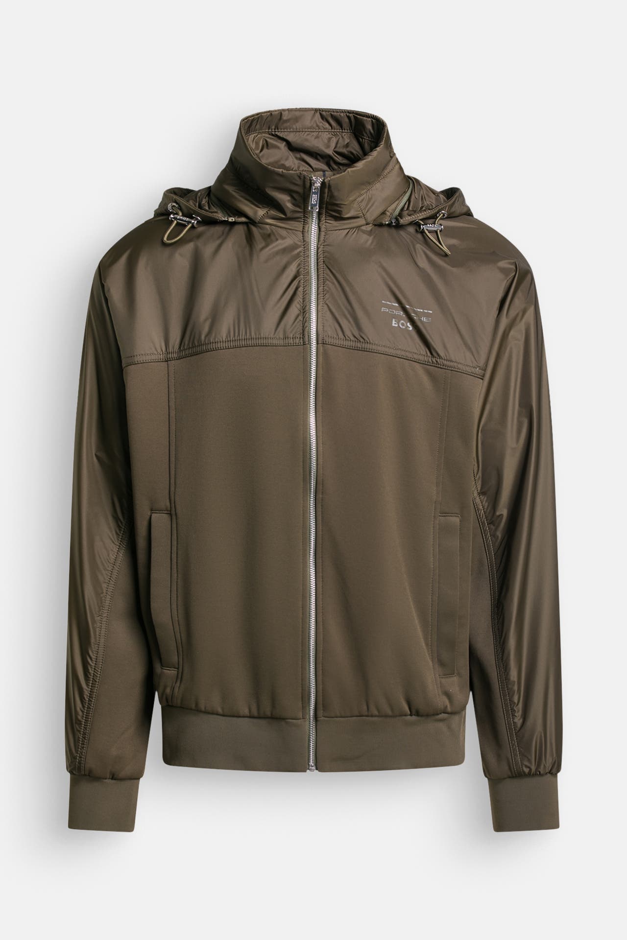 BOSS Übergangsjacke 'Porsche x Boss' khaki , Bild 1