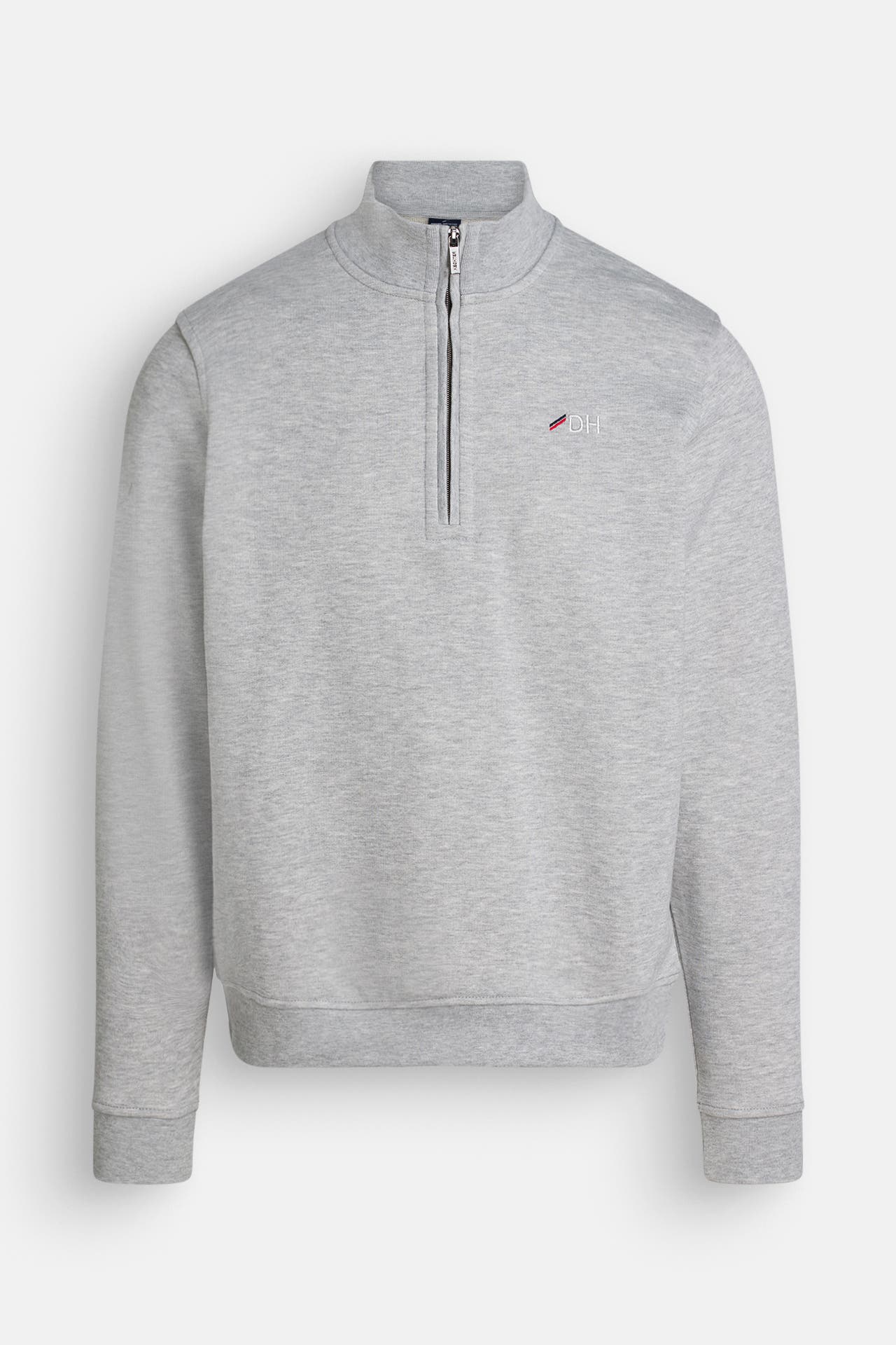 HECHTER Paris Sweat-Troyer grau, Bild 1