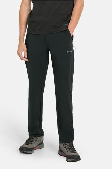 COLUMBIA - Outdoorhose schwarz