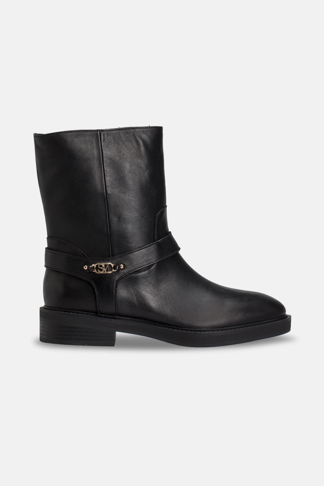 STEVE MADDEN Stiefeletten 'Loophole' schwarz, Bild 1