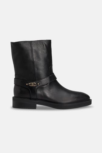 STEVE MADDEN Stiefeletten 'Loophole' schwarz