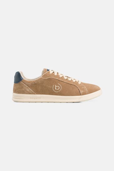 BUGATTI Sneaker taupe