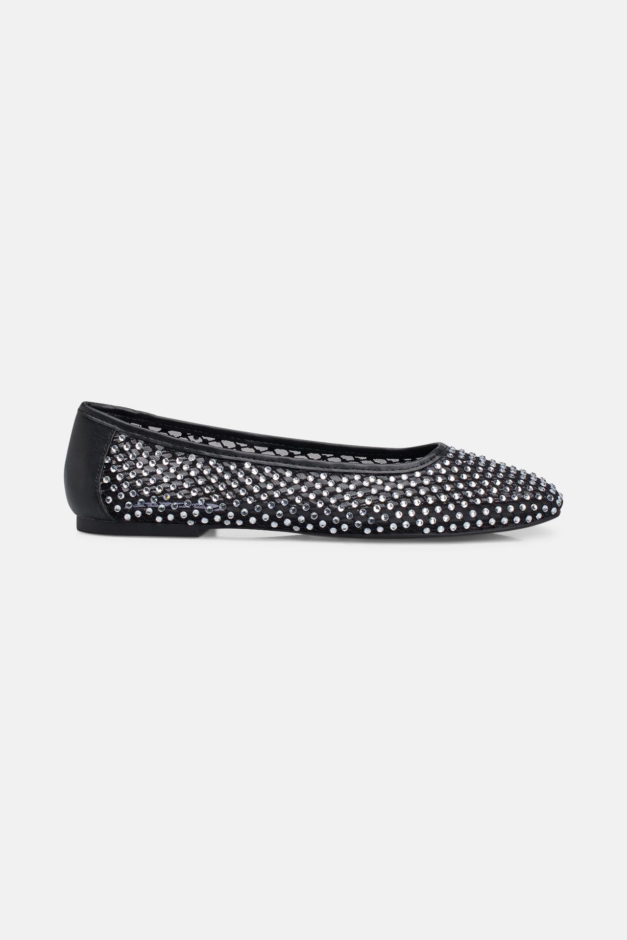 STEVE MADDEN Ballerinas 'Auden' schwarz , Bild 1