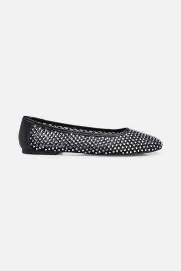 STEVE MADDEN Ballerinas 'Auden' schwarz 