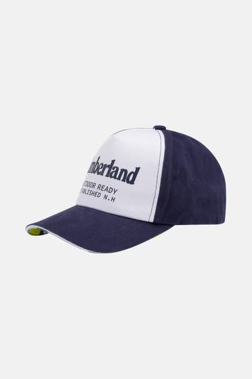TIMBERLAND Basecap zweifarbig
