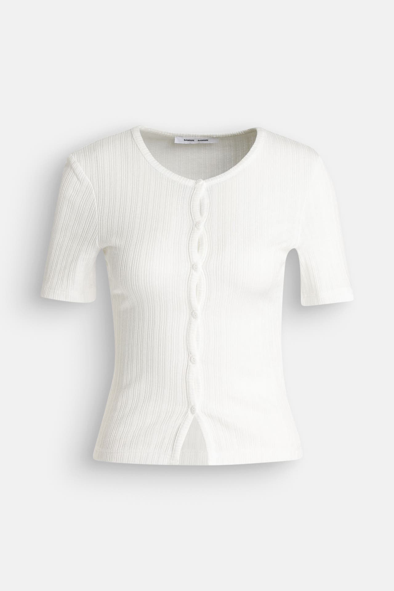 SAMSØE & SAMSØE T-Shirt 'Sajuni' weiß, Bild 1