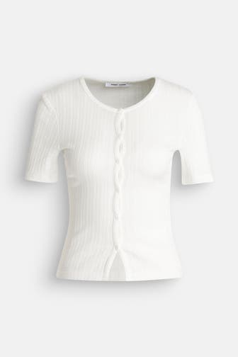 SAMSØE & SAMSØE T-Shirt 'Sajuni' weiß