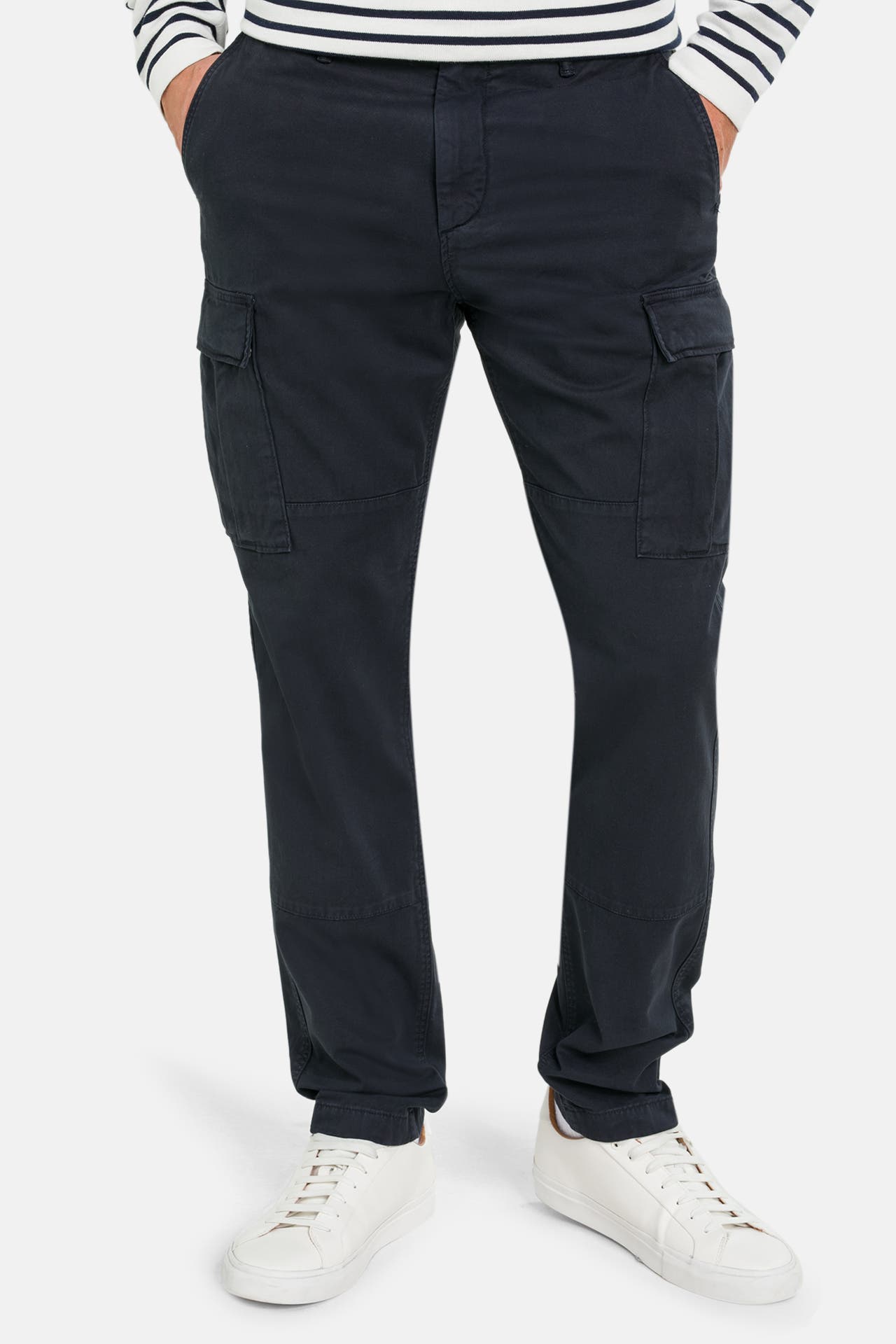 TOMMY HILFIGER Cargohose dunkelblau, Bild 1