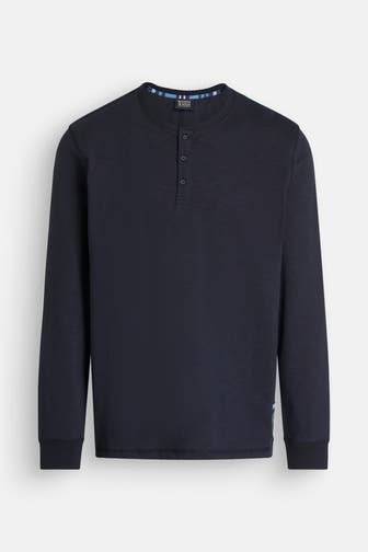 SCOTCH & SODA Longsleeve navy