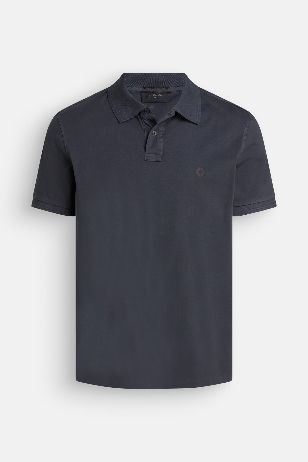 STRELLSON Polo-Shirt 'Philo' anthrazit, Bild 1
