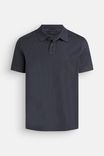 STRELLSON Polo-Shirt 'Philo' anthrazit