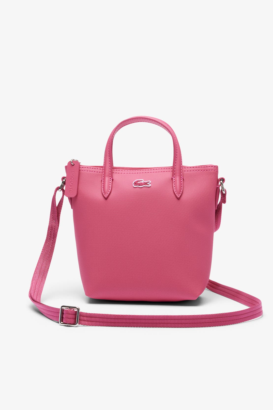 LACOSTE Umhängetasche magenta, Bild 1