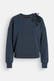 Sweatshirt 'Eslita' dunkelblau