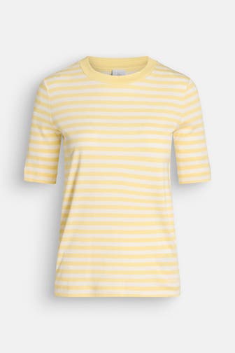 BOGNER T-Shirt 'Nikini' gestreift