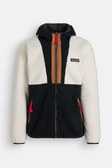 COLUMBIA - Fleecejacke 'Backbowl' mehrfarbig