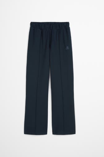 MARC O'POLO Loungehose dunkelblau