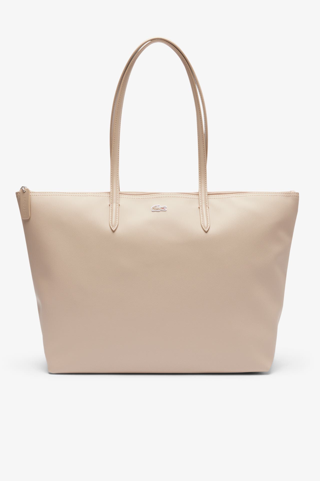 LACOSTE Shopper greige, Bild 1
