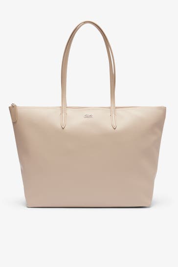 LACOSTE Shopper greige