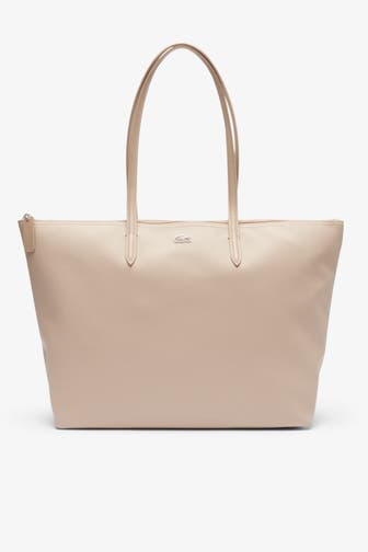 LACOSTE Shopper greige