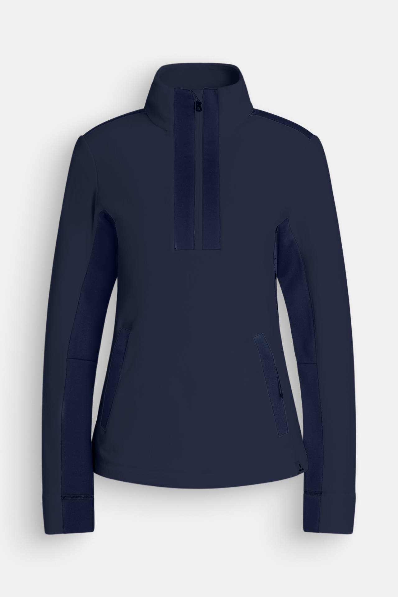 BOGNER FIRE + ICE Fleece-Troyer 'Lilian' dunkelblau, Bild 1