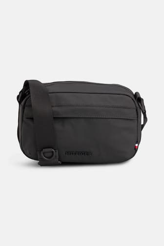TOMMY HILFIGER Umhängetasche schwarz