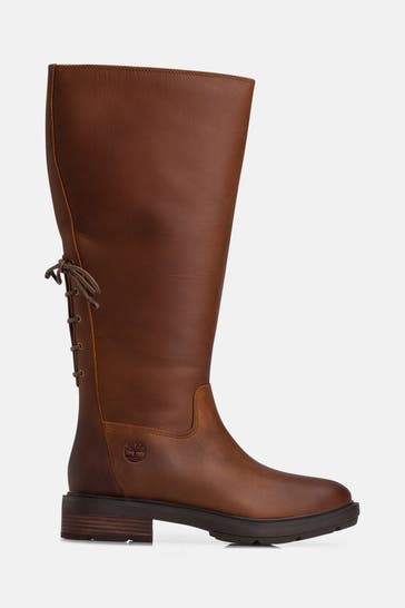 TIMBERLAND Stiefel 'Brimfield' braun