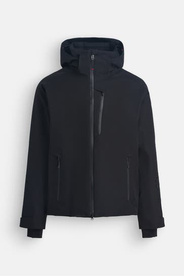 BOGNER FIRE + ICE Skijacke 'Eason' schwarz