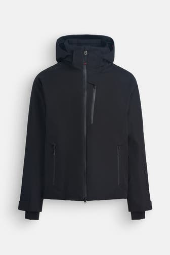BOGNER FIRE + ICE Skijacke 'Eason' schwarz