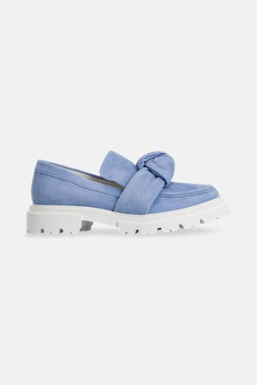 KENNEL & SCHMENGER Loafer 'Bobby' blau