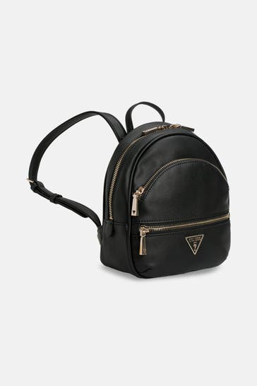GUESS Rucksack 'Manhattan' schwarz