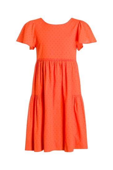 MARC O'POLO Kleid orange