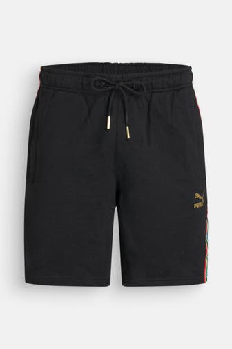 PUMA Shorts schwarz
