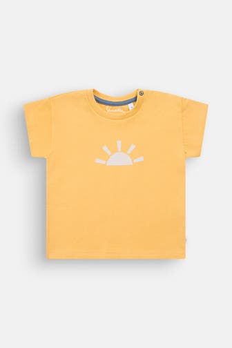 SANETTA T-Shirt gelb