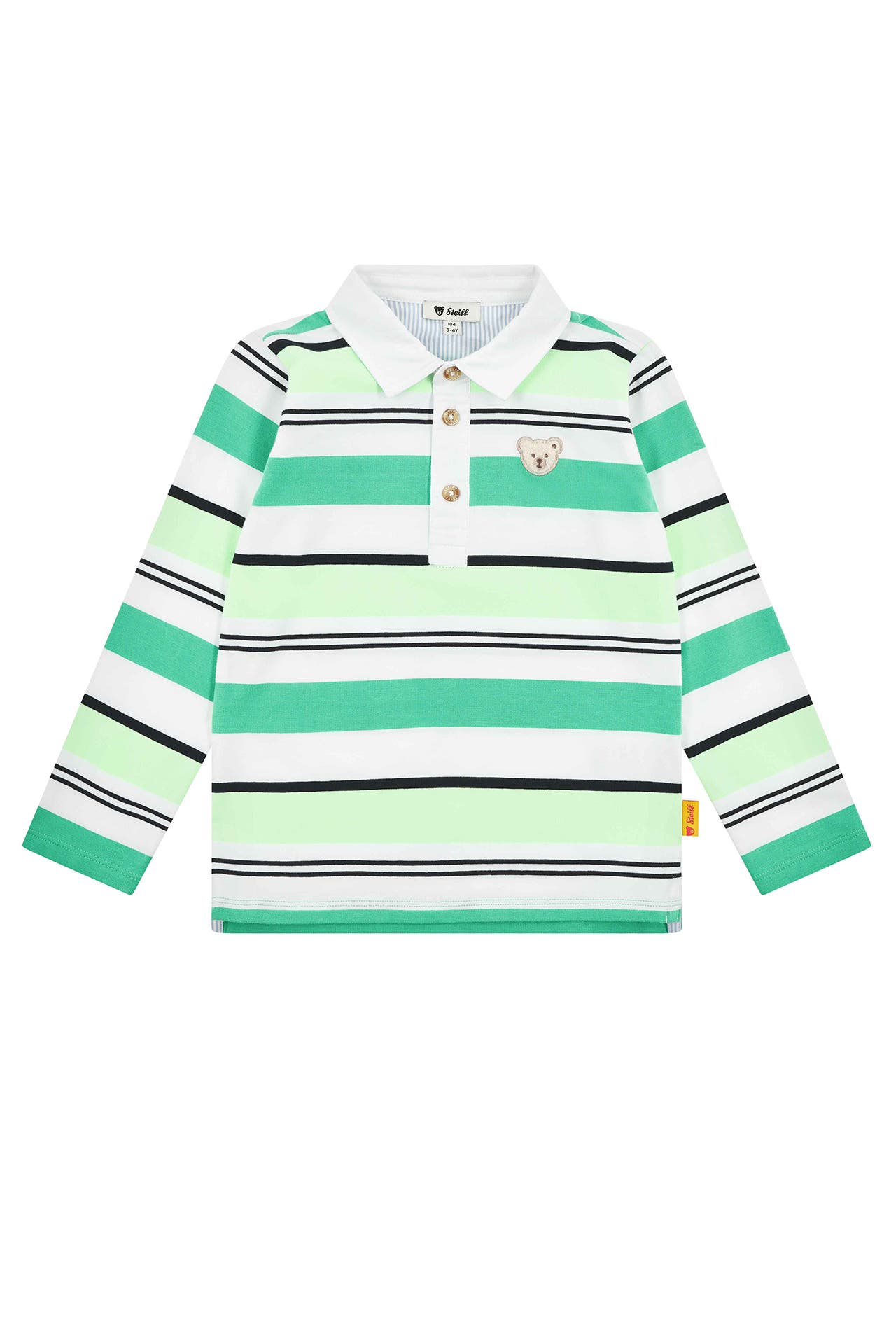 STEIFF Poloshirt gestreift, Bild 1