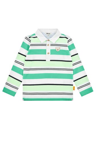 STEIFF Poloshirt gestreift