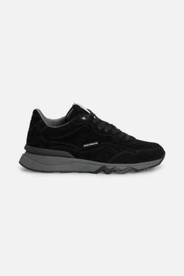 FLORIS VAN BOMMEL Sneaker schwarz