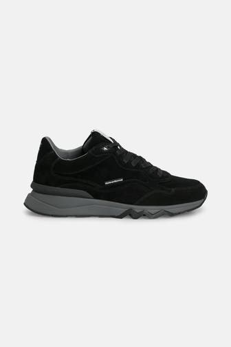 FLORIS VAN BOMMEL Sneaker schwarz