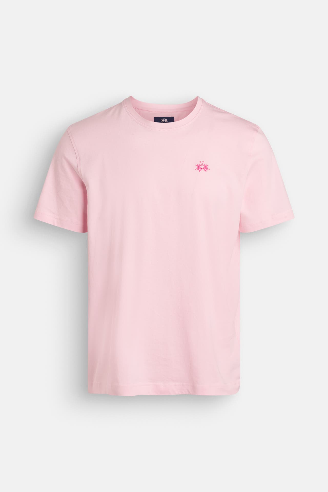 LA MARTINA T-Shirt rosa, Bild 1