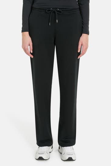 J.LINDEBERG SPORTSWEAR Sweatpants 'Alpha' schwarz