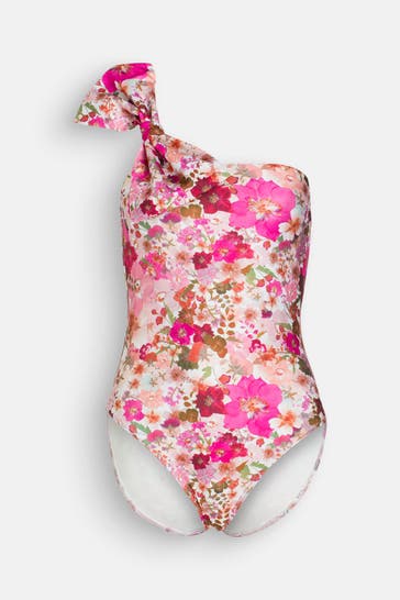 TED BAKER Badeanzug floral